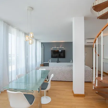 Attico Terrazza Reef Savona