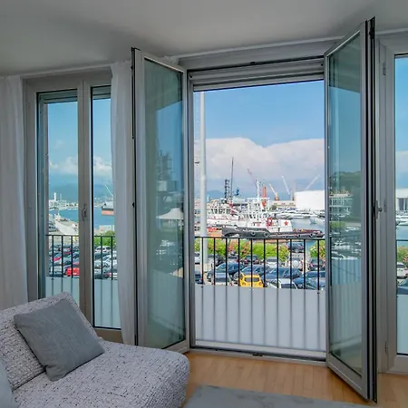 Daire Attico Terrazza Reef