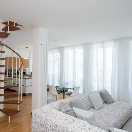 Attico Terrazza Reef Savona