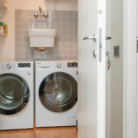 Attico Terrazza Reef Daire