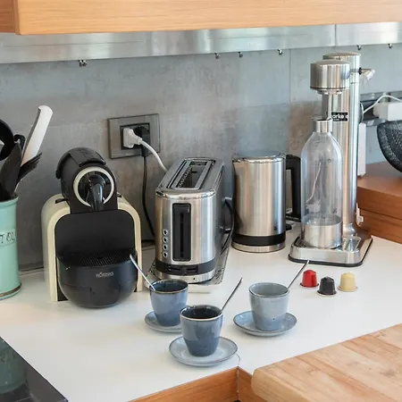 Attico Terrazza Reef * Savona