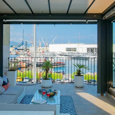 Attico Terrazza Reef