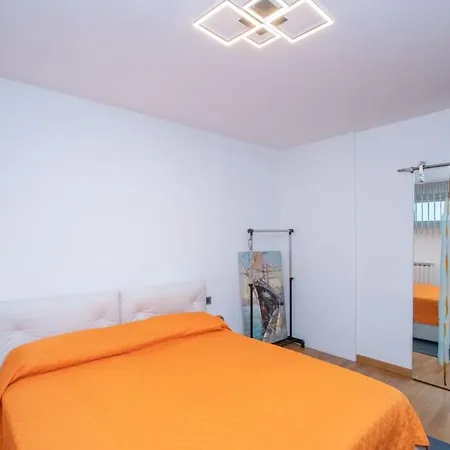 Apartment Attico Terrazza Reef Savona