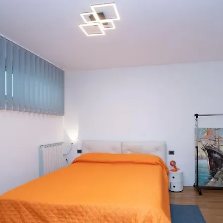 Attico Terrazza Reef Daire