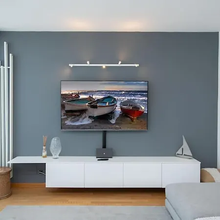 Daire Attico Terrazza Reef