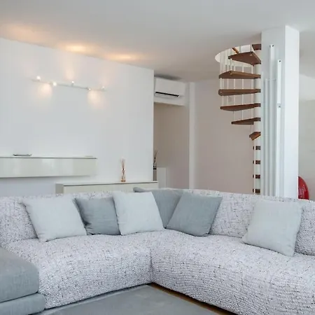 Attico Terrazza Reef Daire *