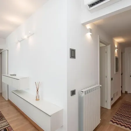 Attico Terrazza Reef Daire