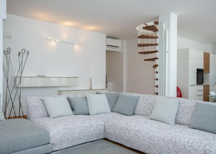 Apartment Attico Terrazza Reef *