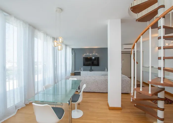 Attico Terrazza Reef Savona