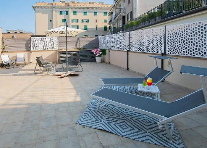 Attico Terrazza Reef