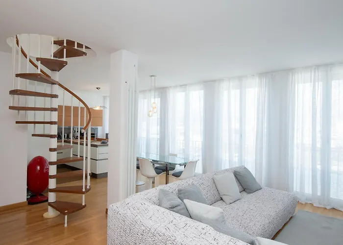 Attico Terrazza Reef Savona