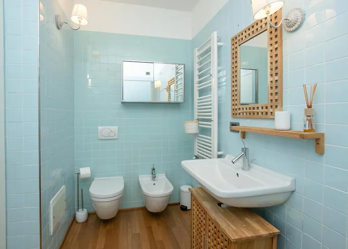 Attico Terrazza Reef Apartment Savona