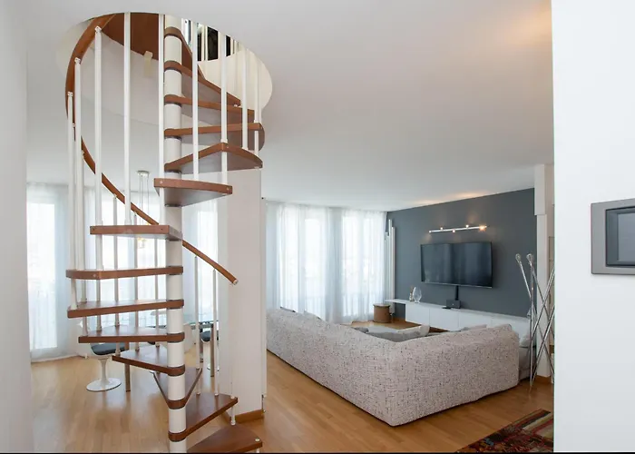 Apartman Attico Terrazza Reef Savona