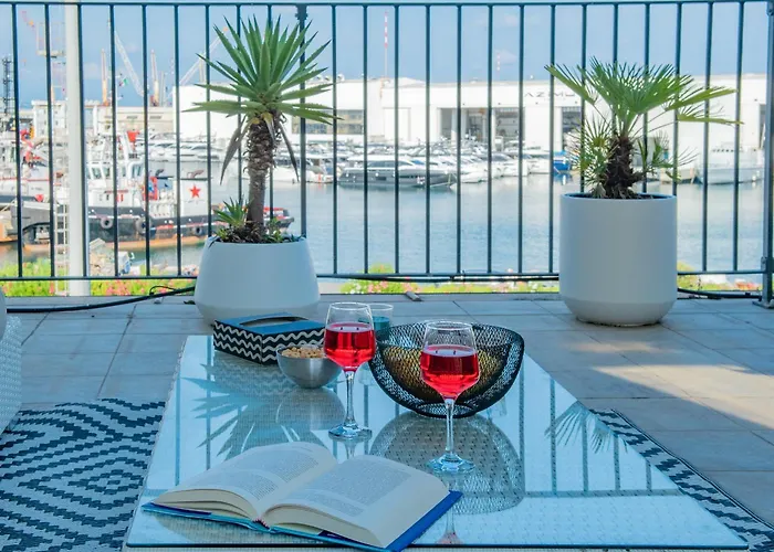 Attico Terrazza Reef Savona