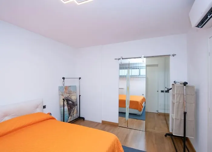 Apartment Attico Terrazza Reef Savona