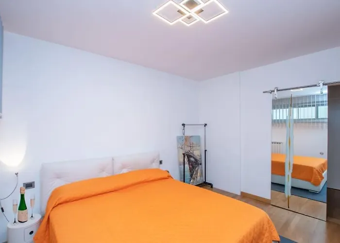 Apartment Attico Terrazza Reef Savona