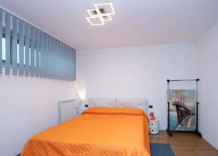 Attico Terrazza Reef Apartment
