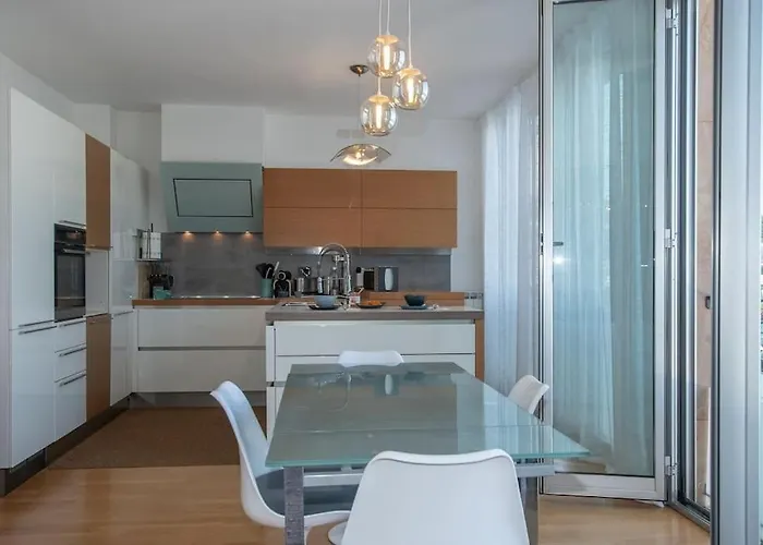 Attico Terrazza Reef *