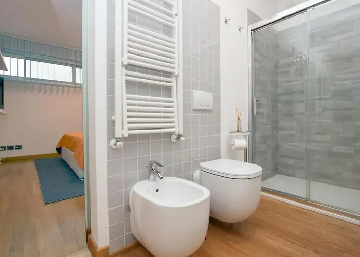 Apartment Attico Terrazza Reef Savona