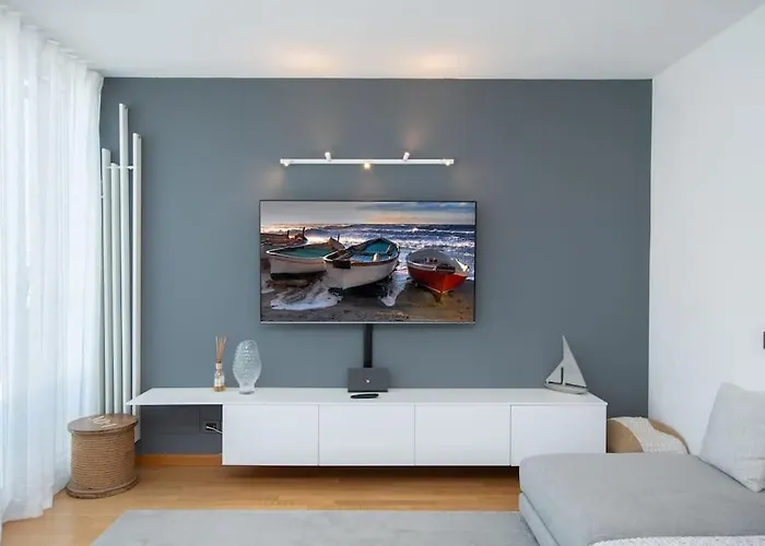 Apartment Attico Terrazza Reef