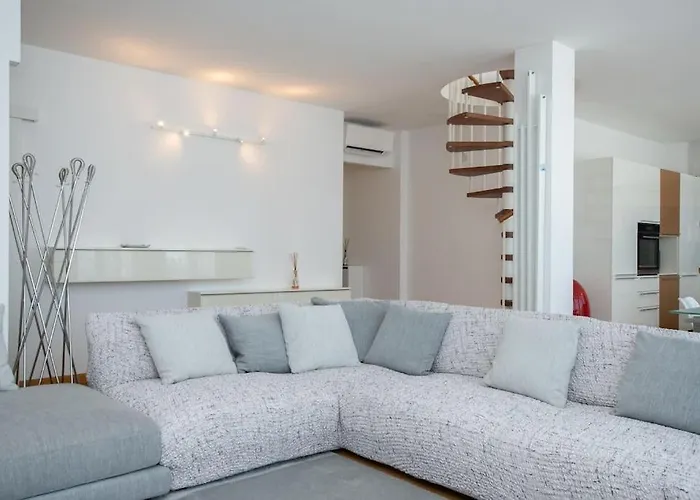 Attico Terrazza Reef Apartment *