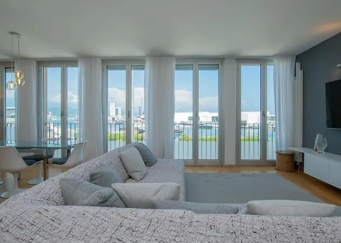 Attico Terrazza Reef Apartment Savona