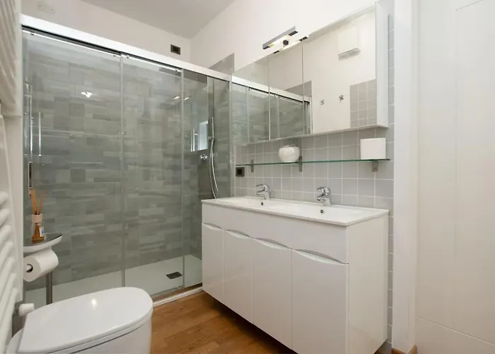 Apartment Attico Terrazza Reef *