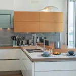 Appartement Attico Terrazza Reef *