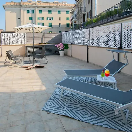 Attico Terrazza Reef