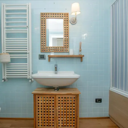 Attico Terrazza Reef Apartment *