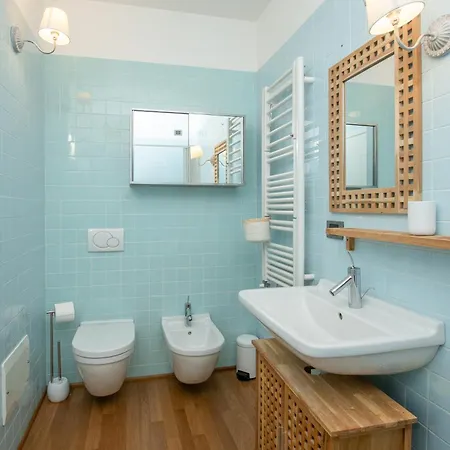 Attico Terrazza Reef Apartment Savona