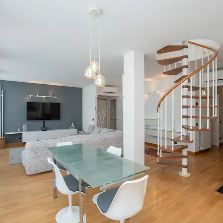 Attico Terrazza Reef