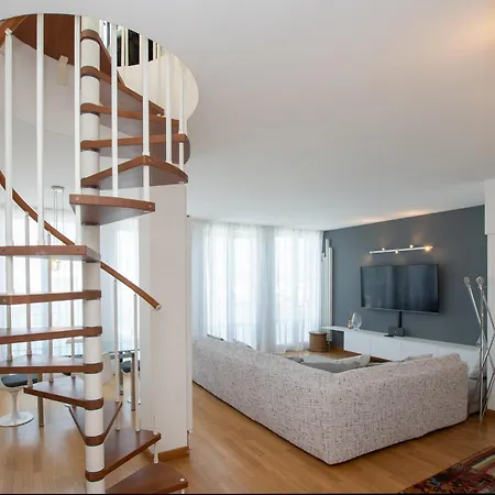 Apartment Attico Terrazza Reef Savona