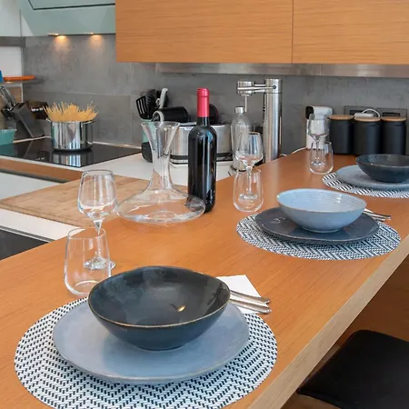 Attico Terrazza Reef Apartment Savona