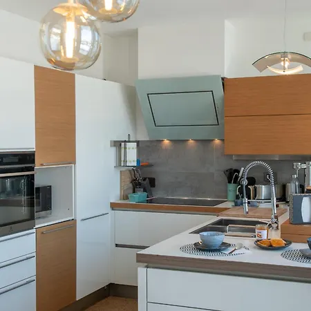 Attico Terrazza Reef *