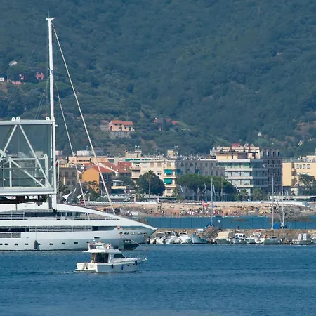 Attico Terrazza Reef Savona