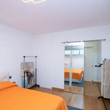 Apartment Attico Terrazza Reef Savona