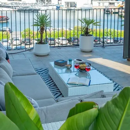 Attico Terrazza Reef Apartment Savona