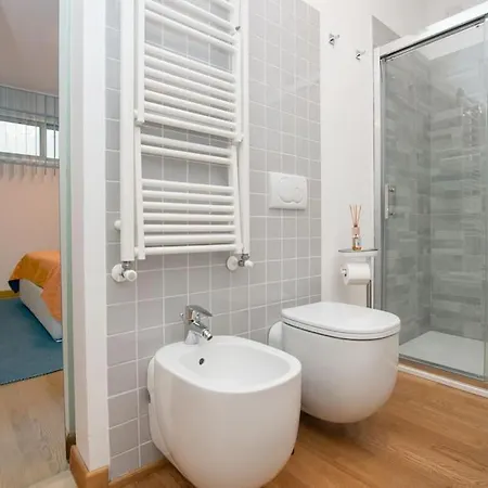 Apartment Attico Terrazza Reef Savona