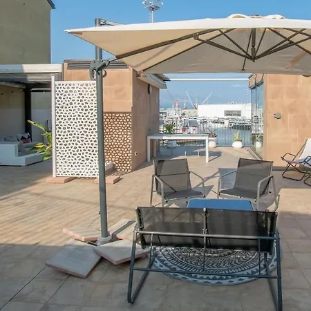 Attico Terrazza Reef * Savone