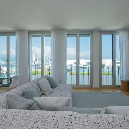 Attico Terrazza Reef Appartement Savone