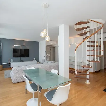 Attico Terrazza Reef Apartment Savona